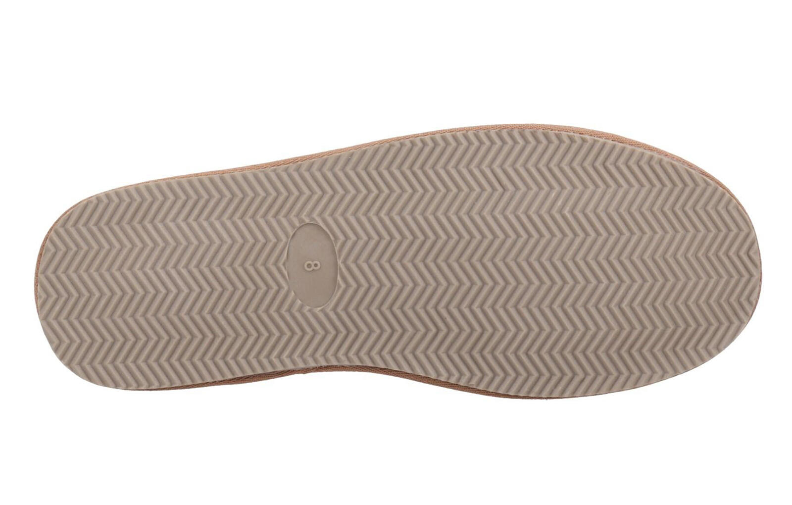 Hush Puppies -Heren bruin donker pantoffels & slippers