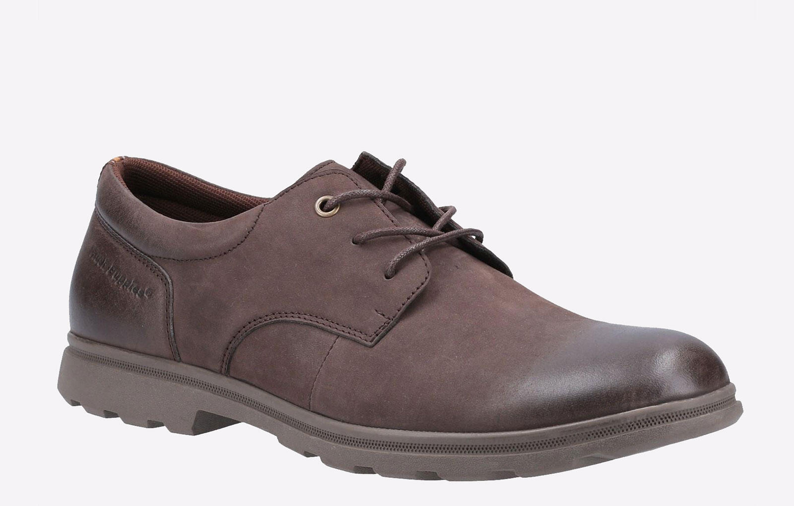 Hush Puppies Trevor Memory Foam Mens Shoes 2/4