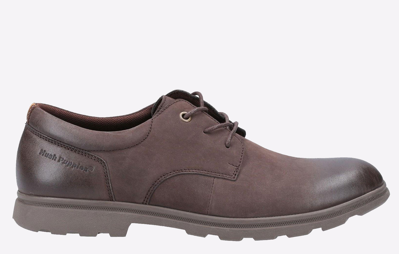 Hush Puppies Trevor Memory Foam Mens Shoes 1/4