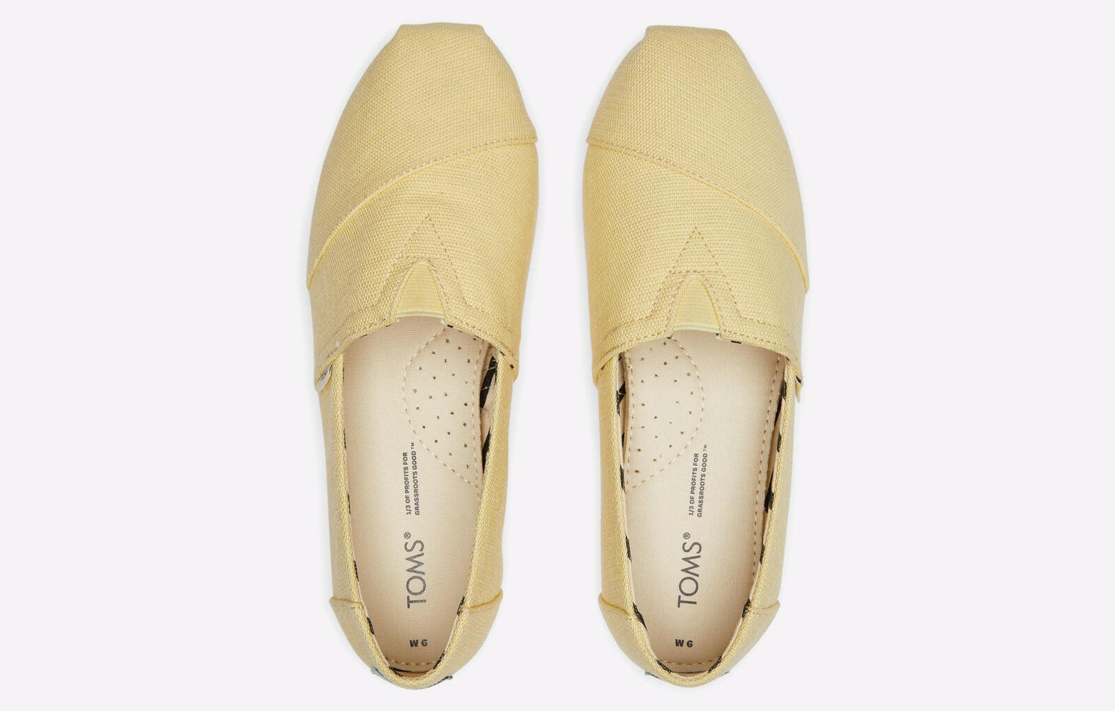 Toms Alpargata Womens Shoes 5/5
