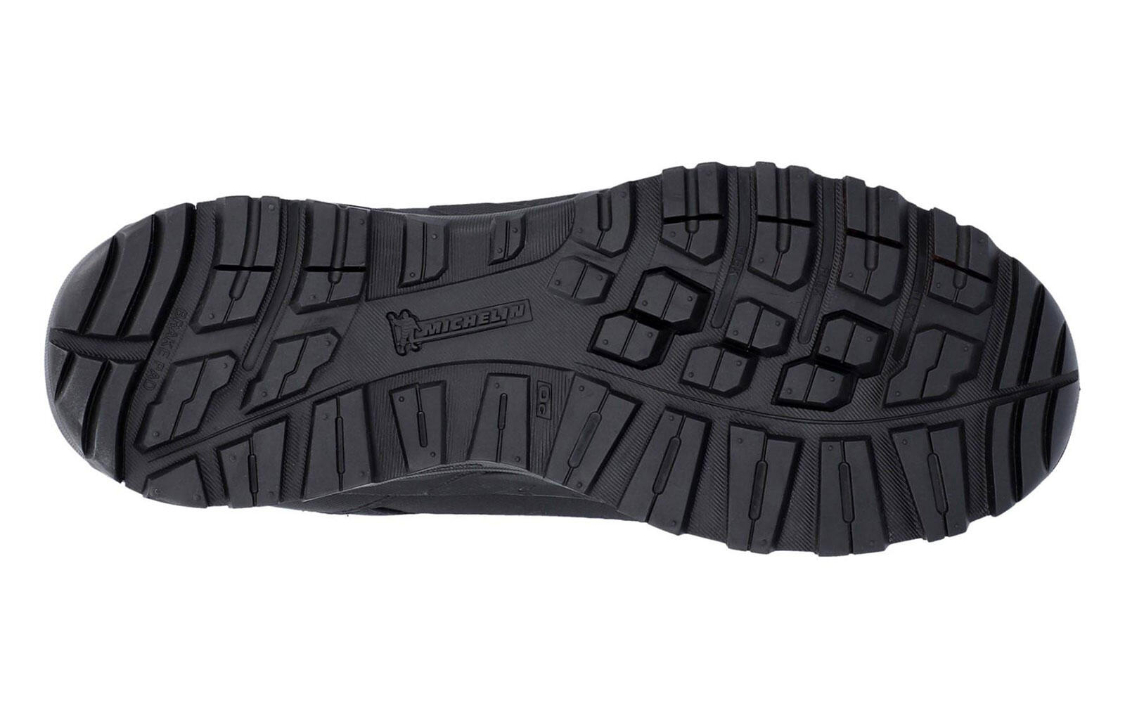 MAGNUM Chaussures d'uniforme homme -Ultima Pro Rc 8.0 - Impermeable - Noir 4/7