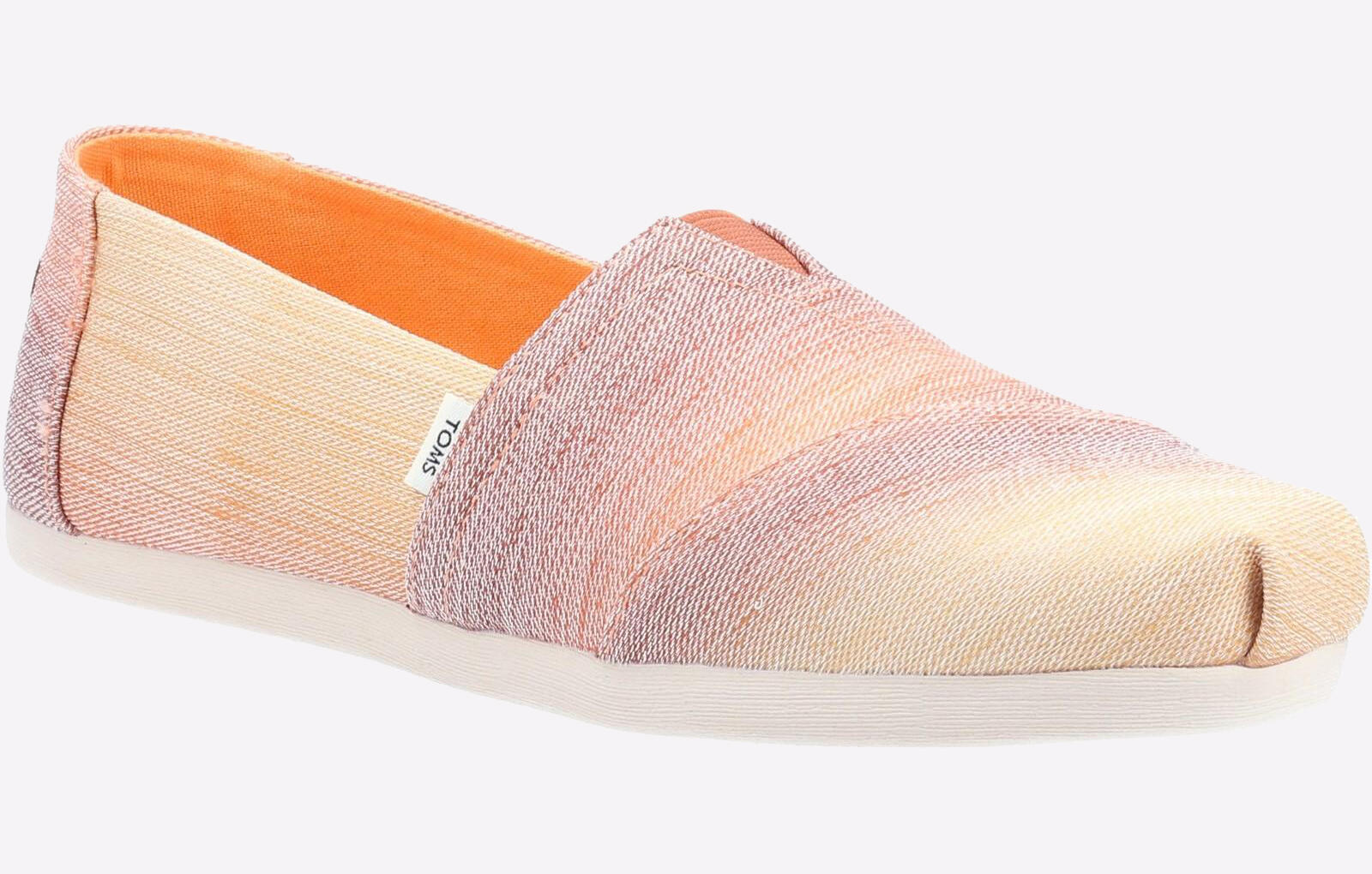 Toms Alpargata Sunset Ombre Woven Womens 2/5