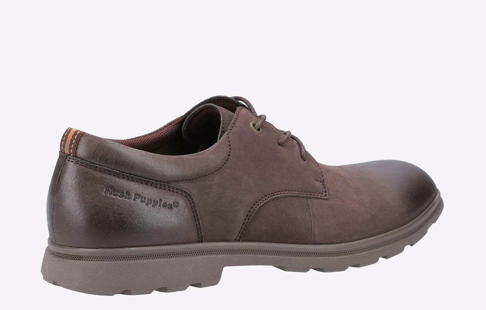 Hush Puppies Trevor Memory Foam Mens Shoes 3/4
