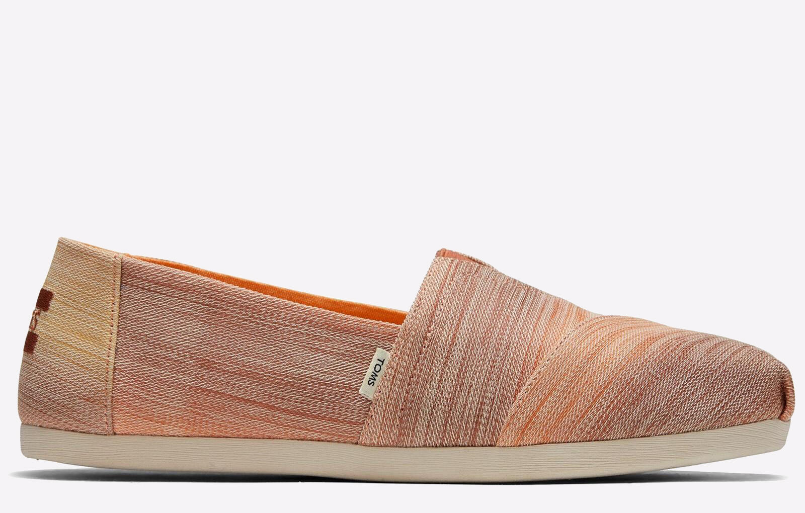 Toms Alpargata Sunset Ombre Woven Womens 1/5
