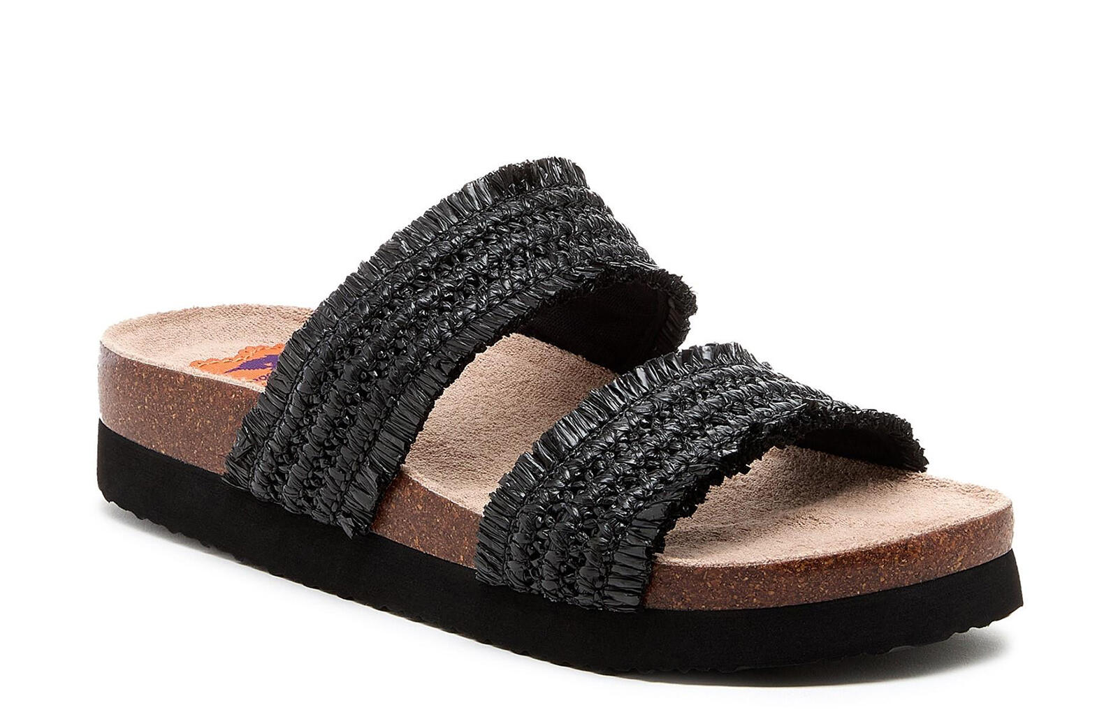 Rocket Dog Aruba Raffia Womens Sandals 2/5