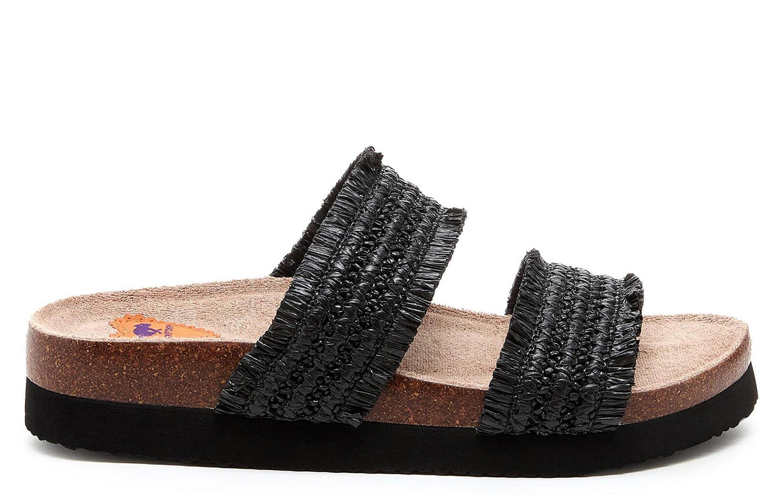 ROCKET DOG Rocket Dog Aruba Raffia Womens Sandals