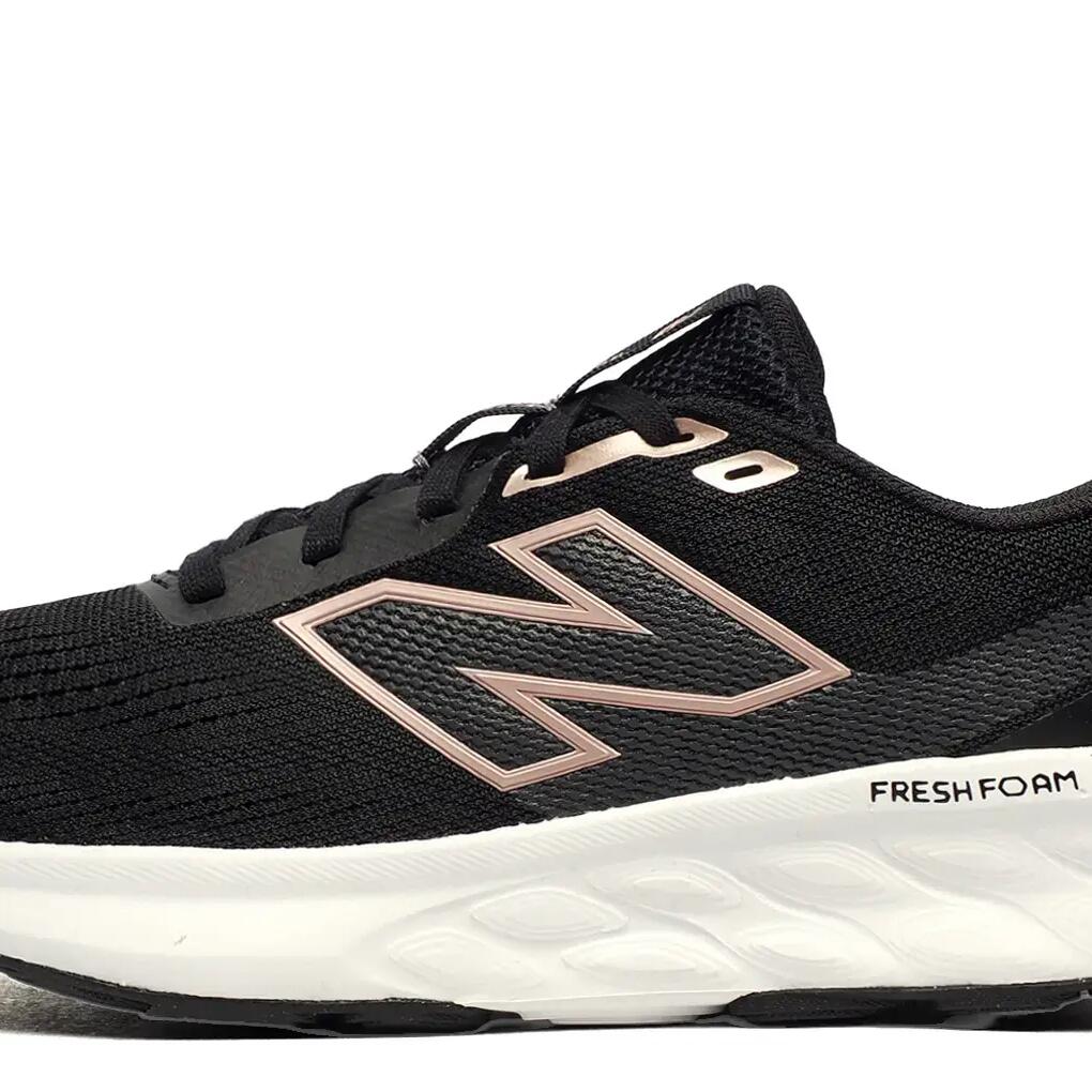New Balance 520v9 Womens Running Shoes - Fresh Foam - Black