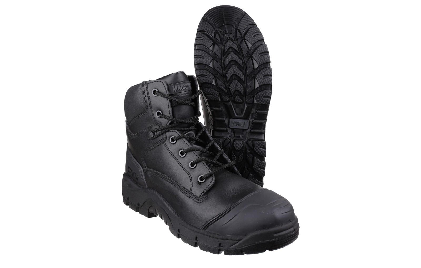 MAGNUM Chaussures de securite homme - Roadmaster CT Cp  - Noir 4/7