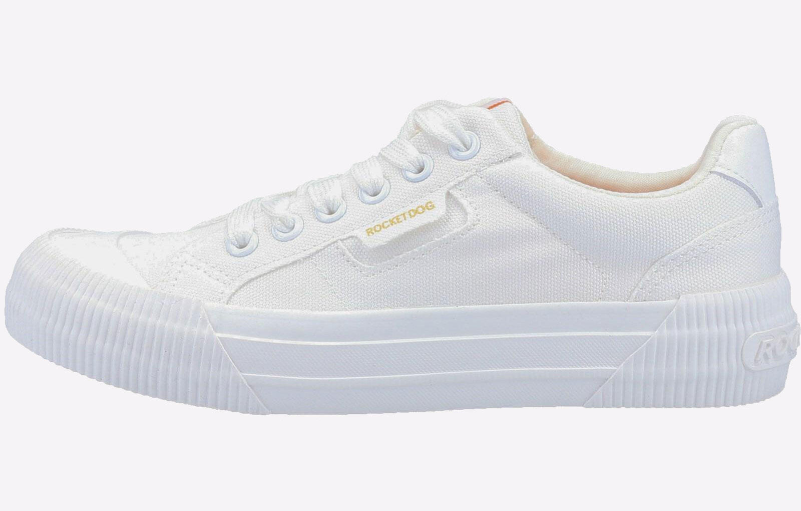 Rocket Dog Cheery Lace Womens Girls Trainers 5/5