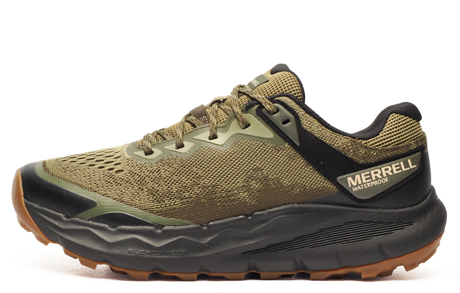 Merrell Nova Waterproof Men's Trail Running Trainers UK EU