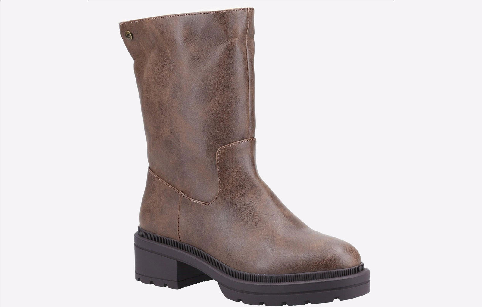 Rocket Dog Idea Womens Mid Boots 5/5