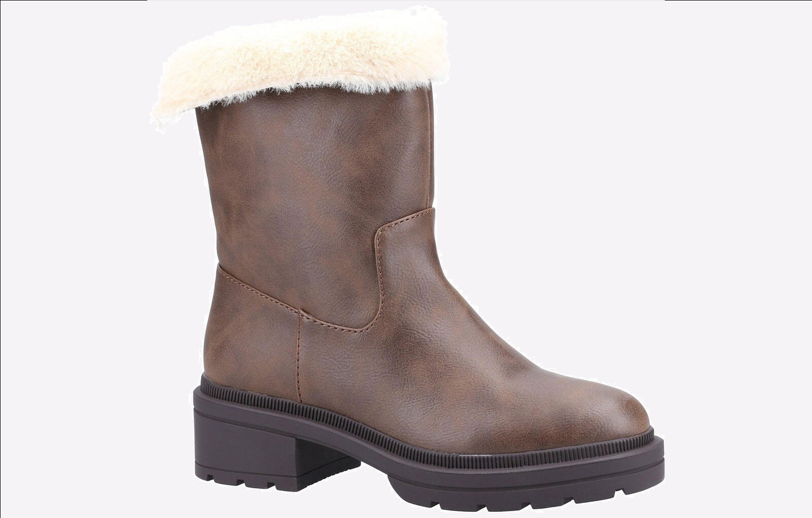 Rocket Dog Idea Womens Mid Boots 2/5