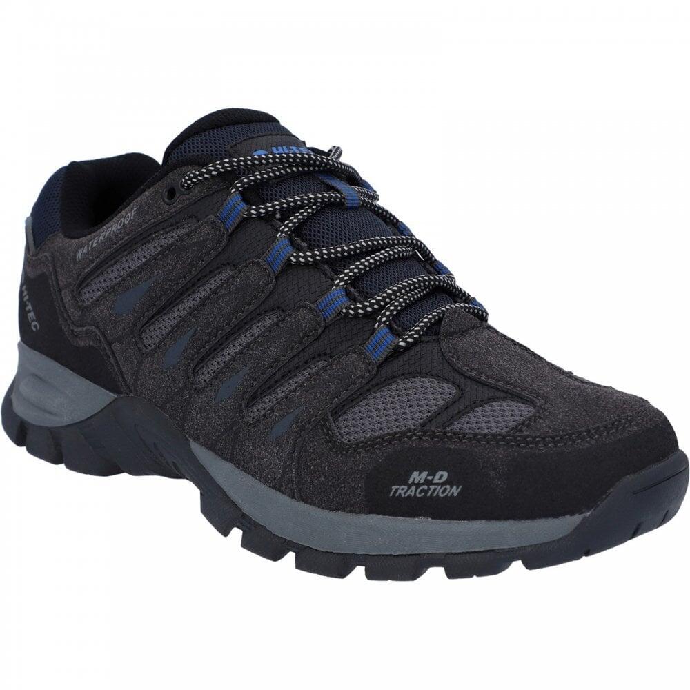 Hi-Tec Corzo Mens Low Boots 3/7