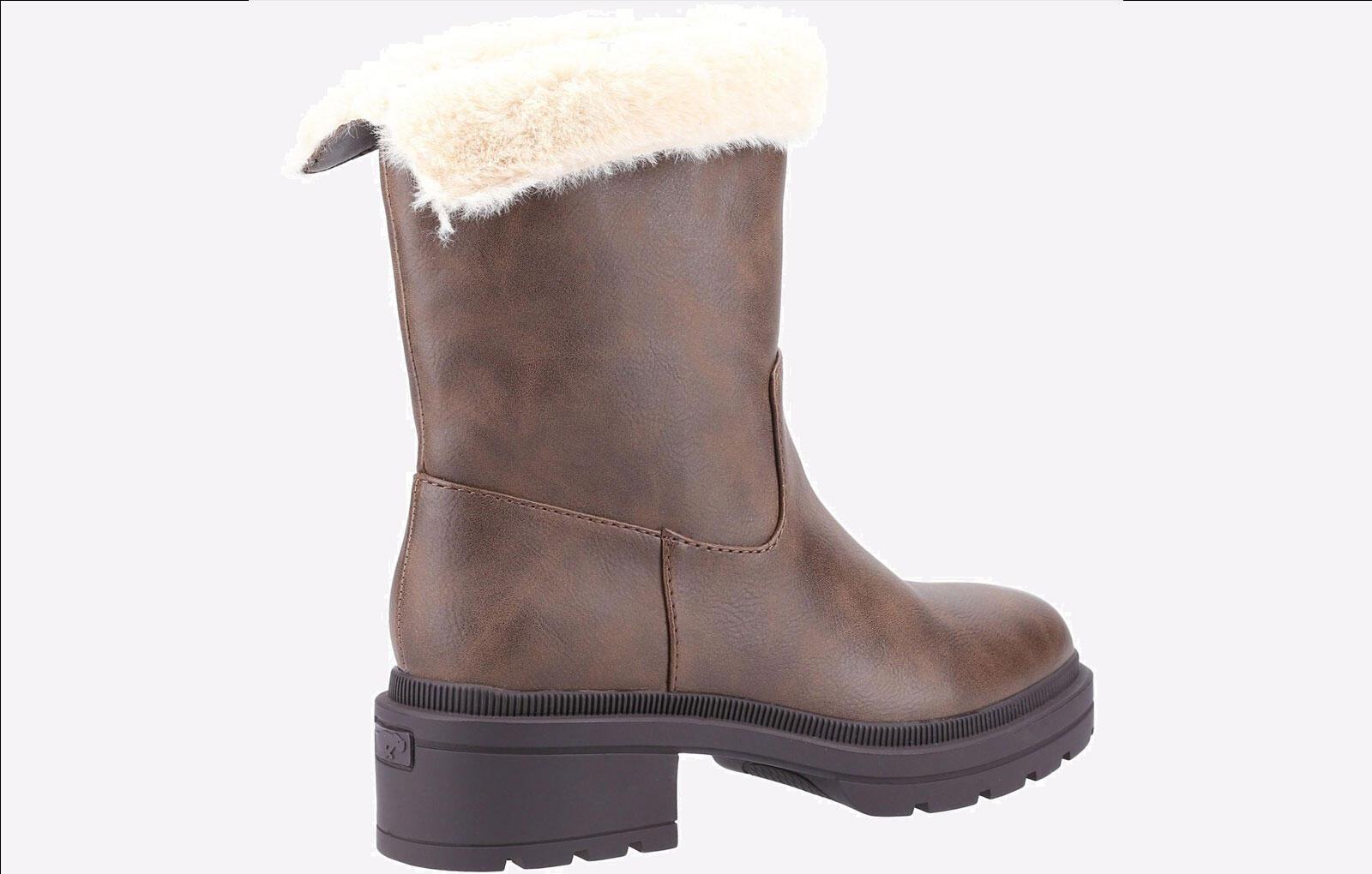 Rocket Dog Idea Womens Mid Boots 3/5
