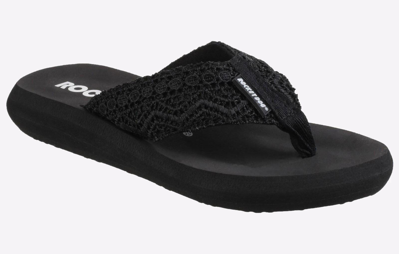 ROCKET DOG Rocket Dog Spotlight Lima Womens Slip On Sandals