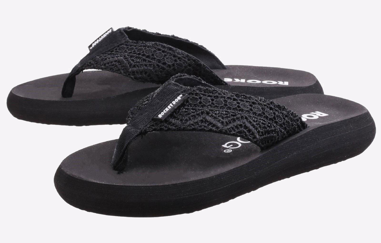 Rocket Dog Spotlight Lima Womens Slip On Sandals 3/5