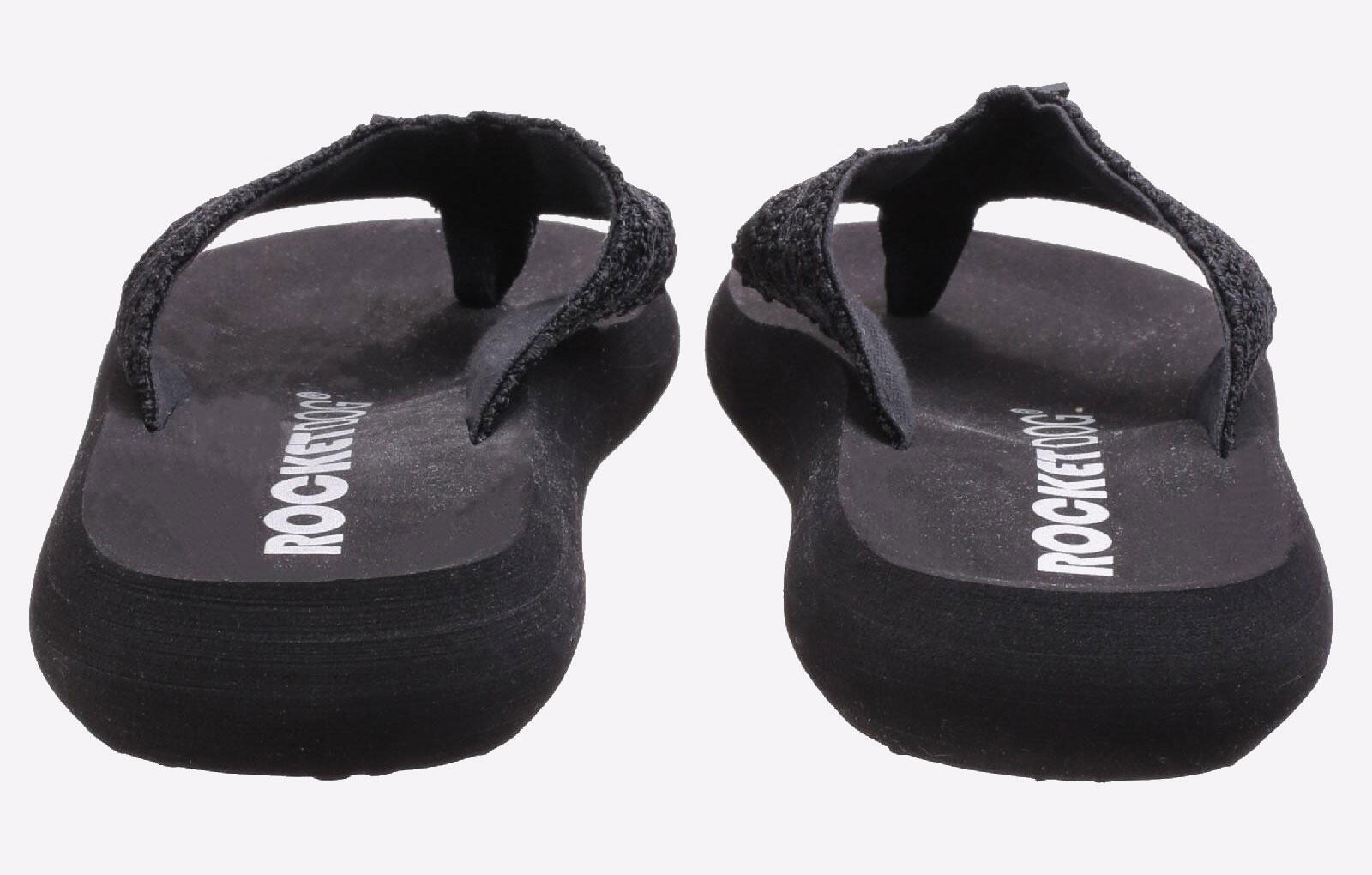 Rocket Dog Spotlight Lima Womens Slip On Sandals 5/5