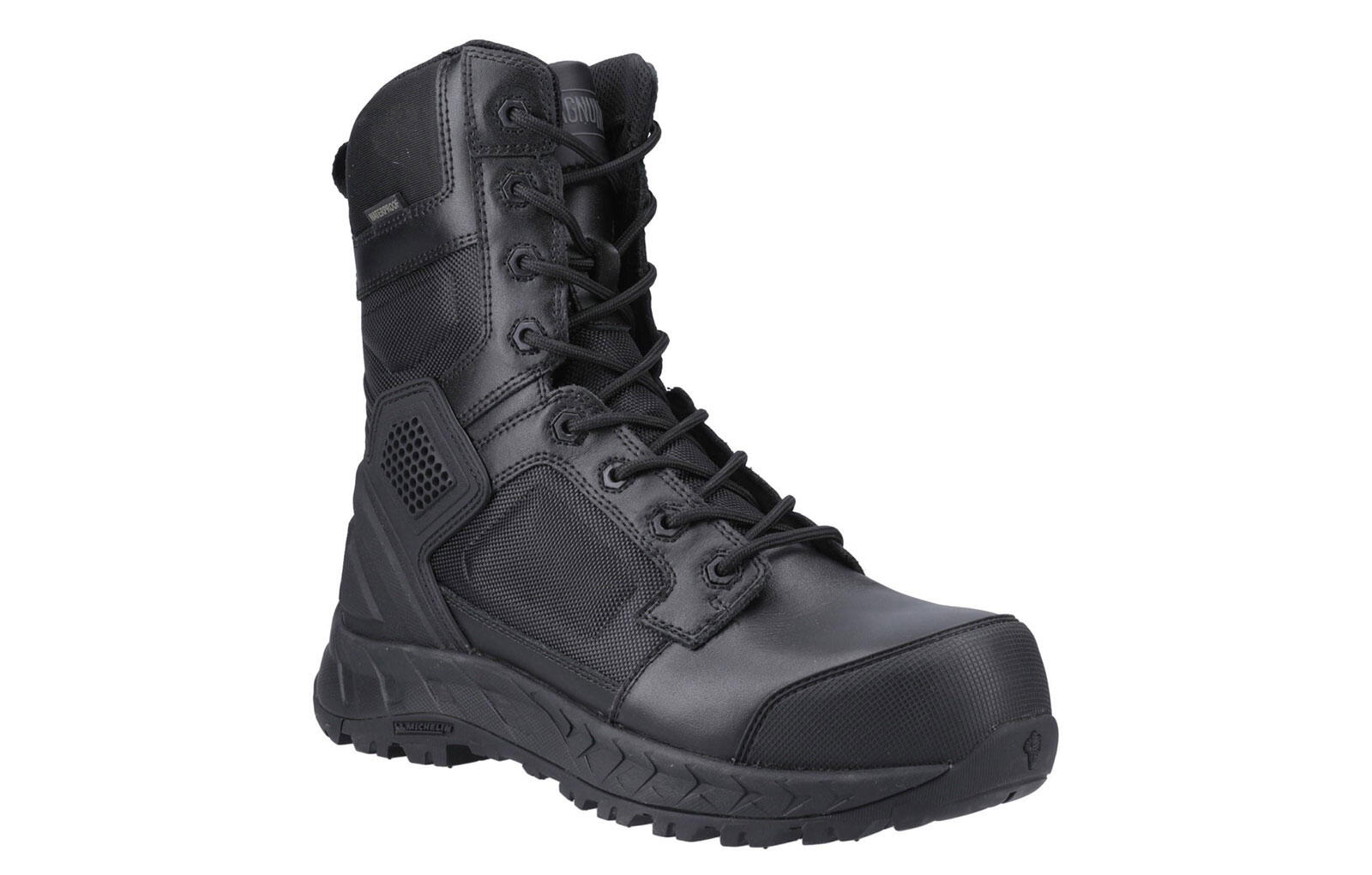 MAGNUM MAGNUM uniformschoenen heren -Spider Exo 8.0 Ct Cp Sidezip - Waterproof - 2/7