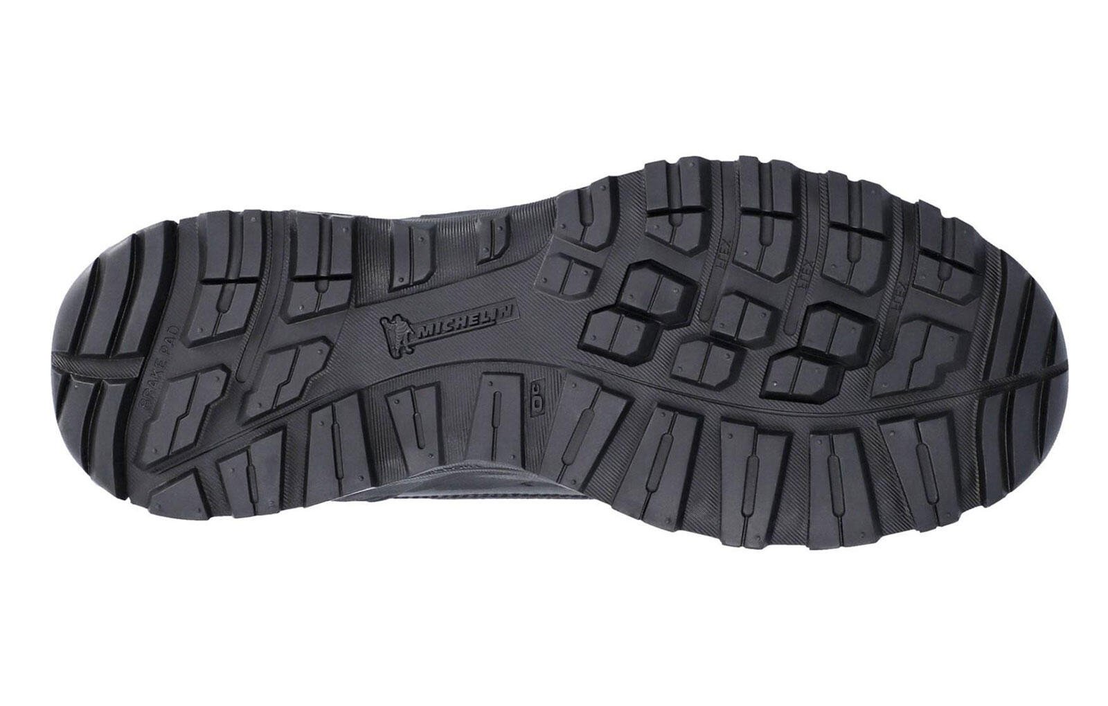MAGNUM MAGNUM uniformschoenen heren -Spider Exo 8.0 Ct Cp Sidezip - Waterproof - 5/7