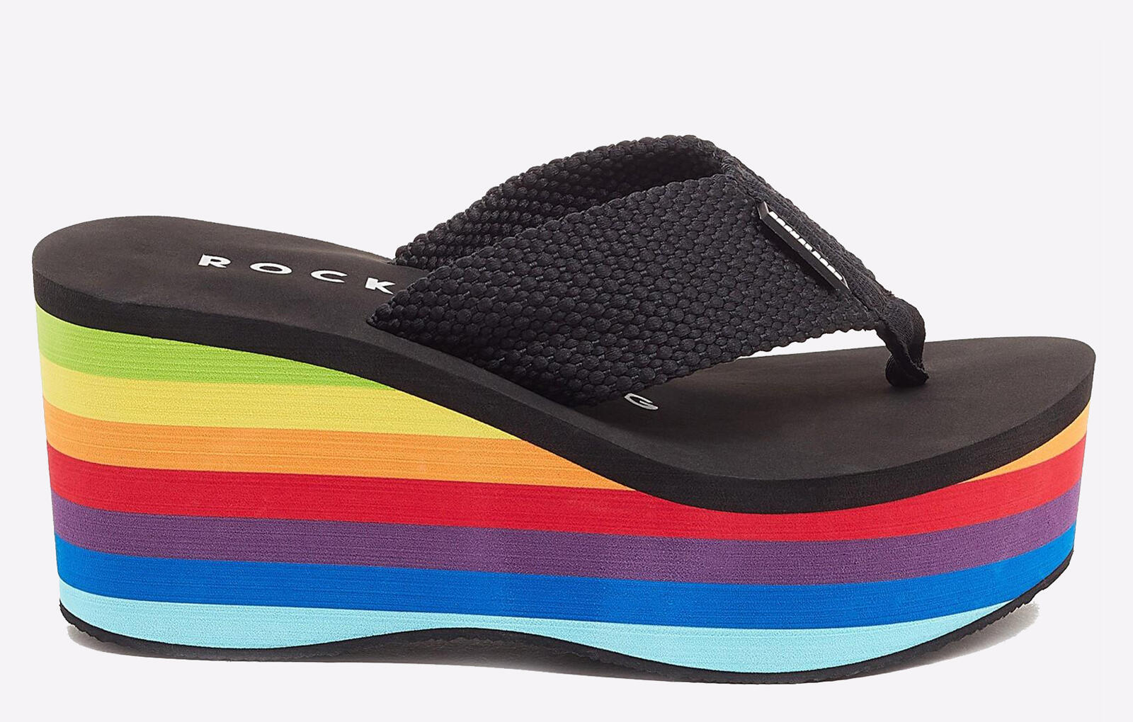 ROCKET DOG Rocket Dog Crush Webbing Womens Sandals