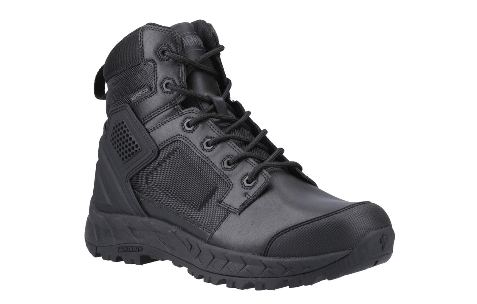 MAGNUM Chaussures d'uniforme homme - Spider Exo 6.0 SideZip -WaterProof- Noir 2/7