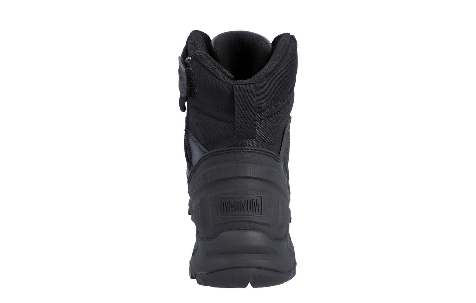 MAGNUM Chaussures d'uniforme homme - Spider Exo 6.0 SideZip -WaterProof- Noir 3/7