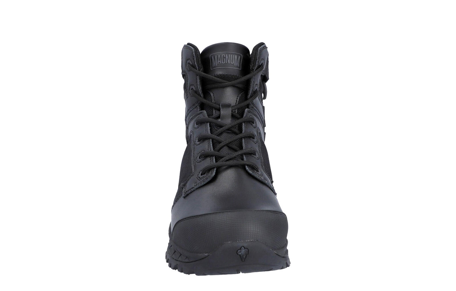 MAGNUM Chaussures d'uniforme homme - Spider Exo 6.0 SideZip -WaterProof- Noir 4/7