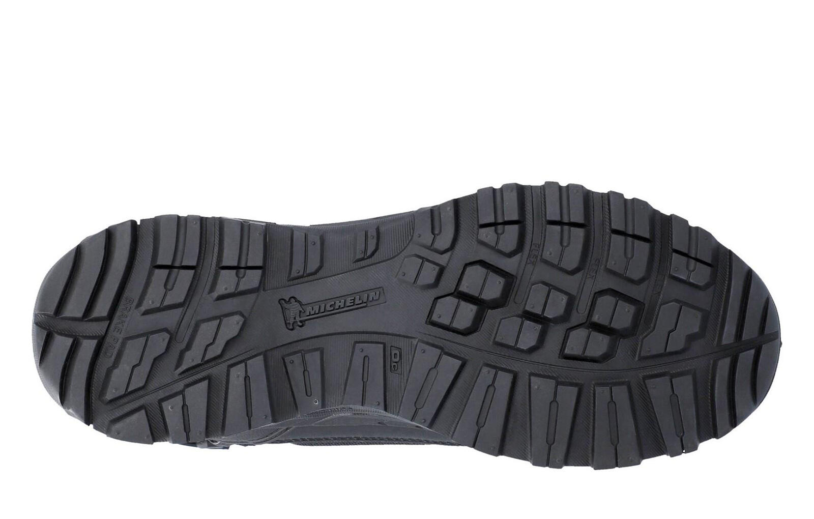 MAGNUM Chaussures d'uniforme homme - Spider Exo 6.0 SideZip -WaterProof- Noir 5/7