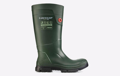 Dunlop laarzen lj2kl01 purofort terrapro volledige veiligheid