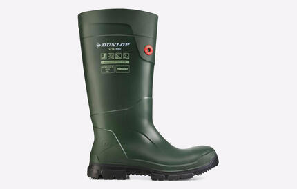 DUNLOP Bottes LJ2KL01 Purofort TerraPRO Sécurité complète