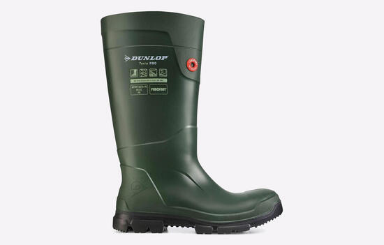 DUNLOP Bottes LJ2KL01 Purofort TerraPRO Sécurité complète