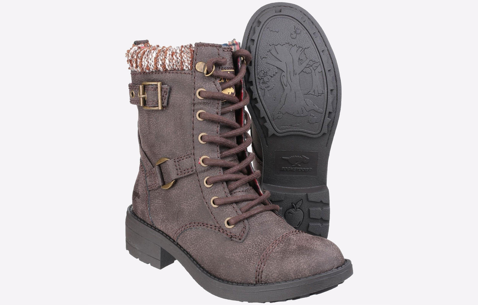 Rocket Dog Thunder Galaxy Womens Boots 4/5