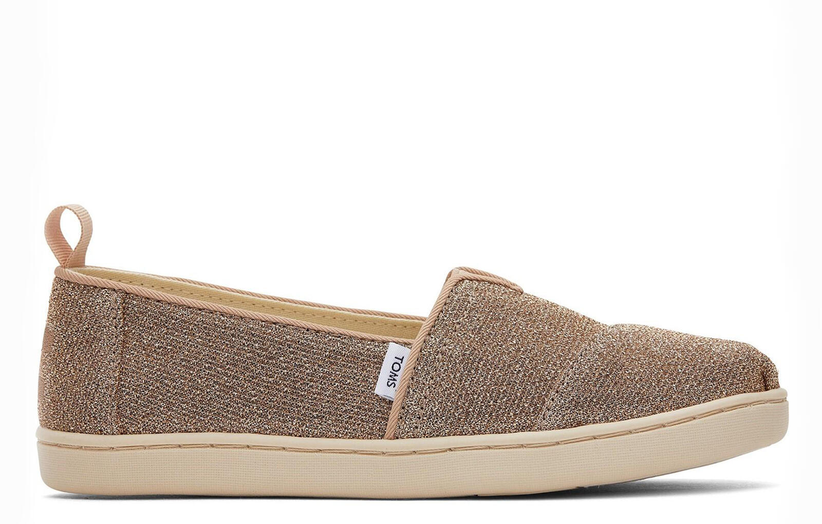 TOMS Toms Alpargata Girls Shoes