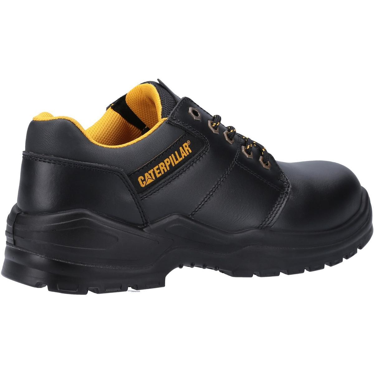 CATERPILLAR Caterpillar Striver Low S3 Safety Shoe Black UK 6 Black