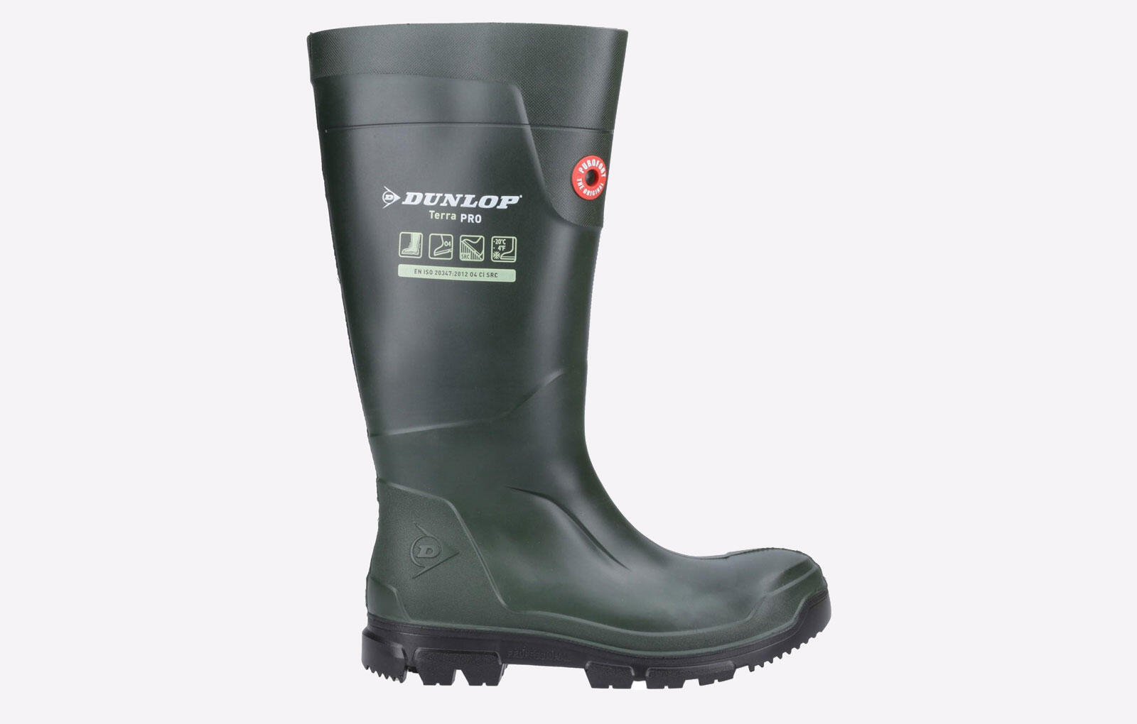 DUNLOP Dunlop TerraPro Unisex Wellingtons