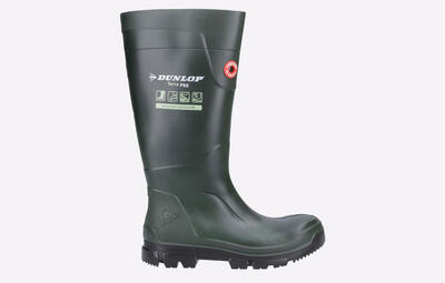 Dunlop laarzen lj0kl01 purofort terrapro