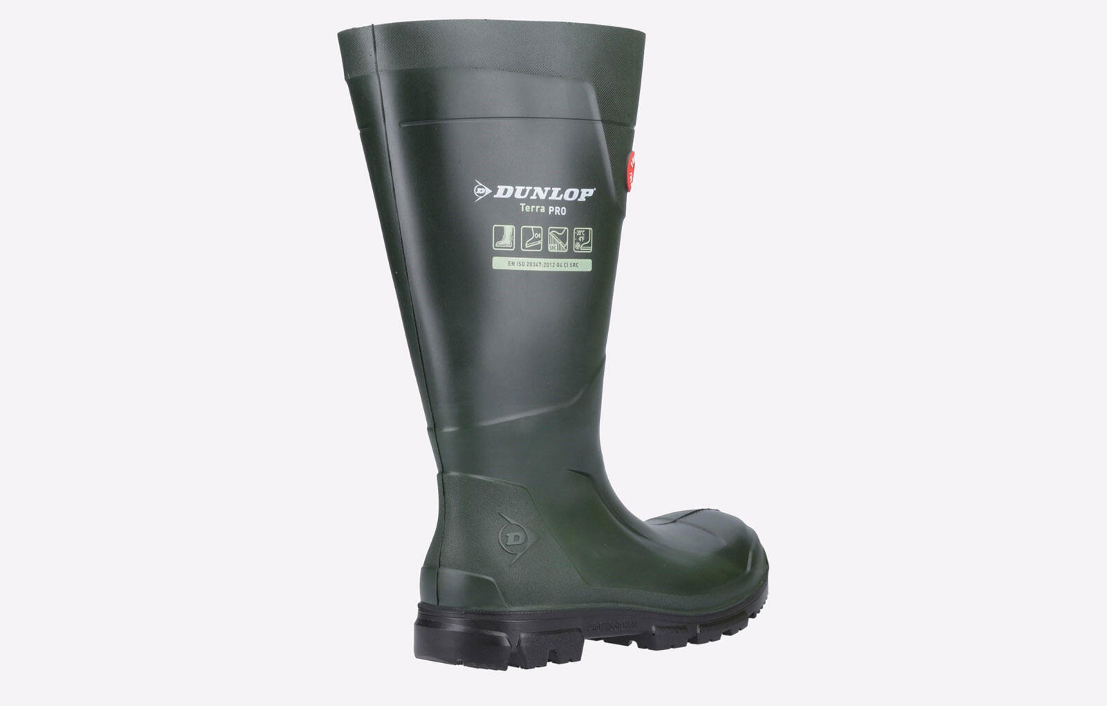 DUNLOP Stivali LJ0KL01 Purofort TerraPRO 3/7