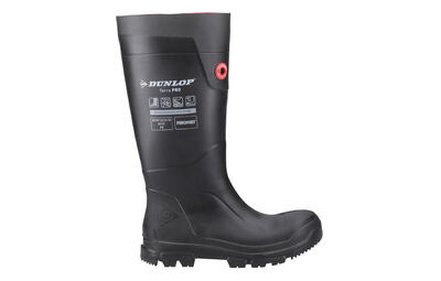 Dunlop laarzen lj2hd02 purofort terrapro volledige veiligheid