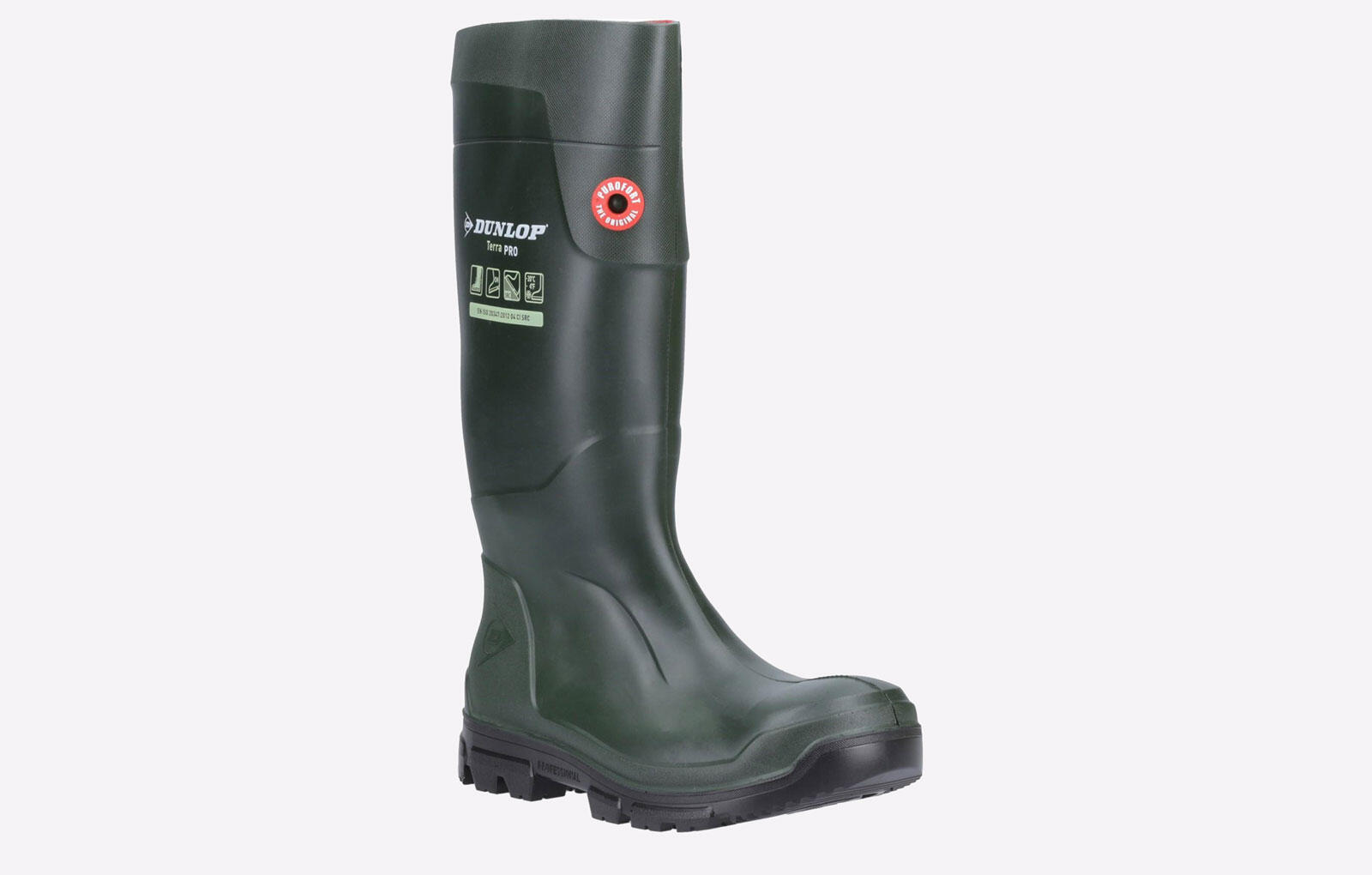 DUNLOP Stivali LJ0KL01 Purofort TerraPRO 2/7
