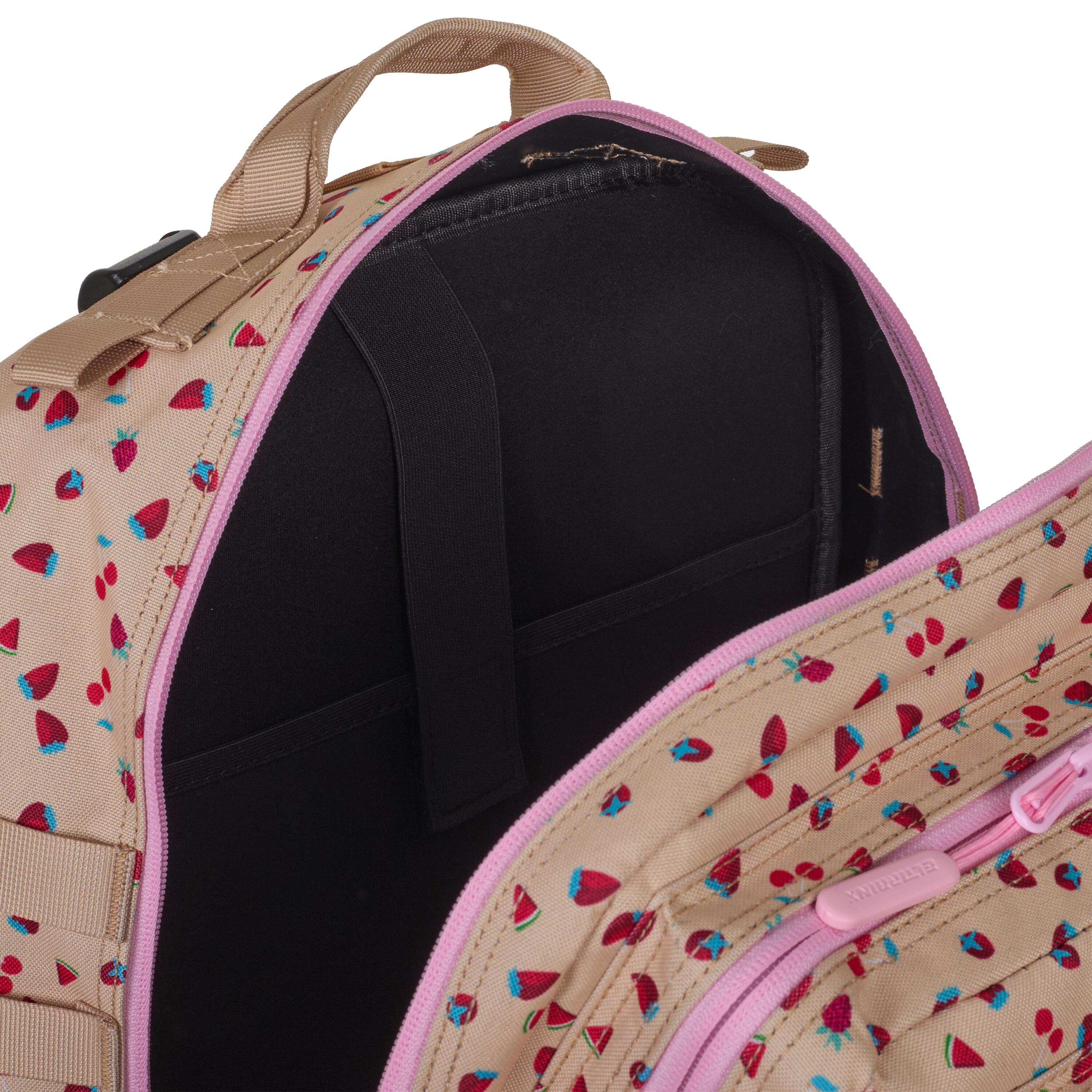 Mochila Elitex V1 Preta 45L Cabine Treino Impermeável 5/5