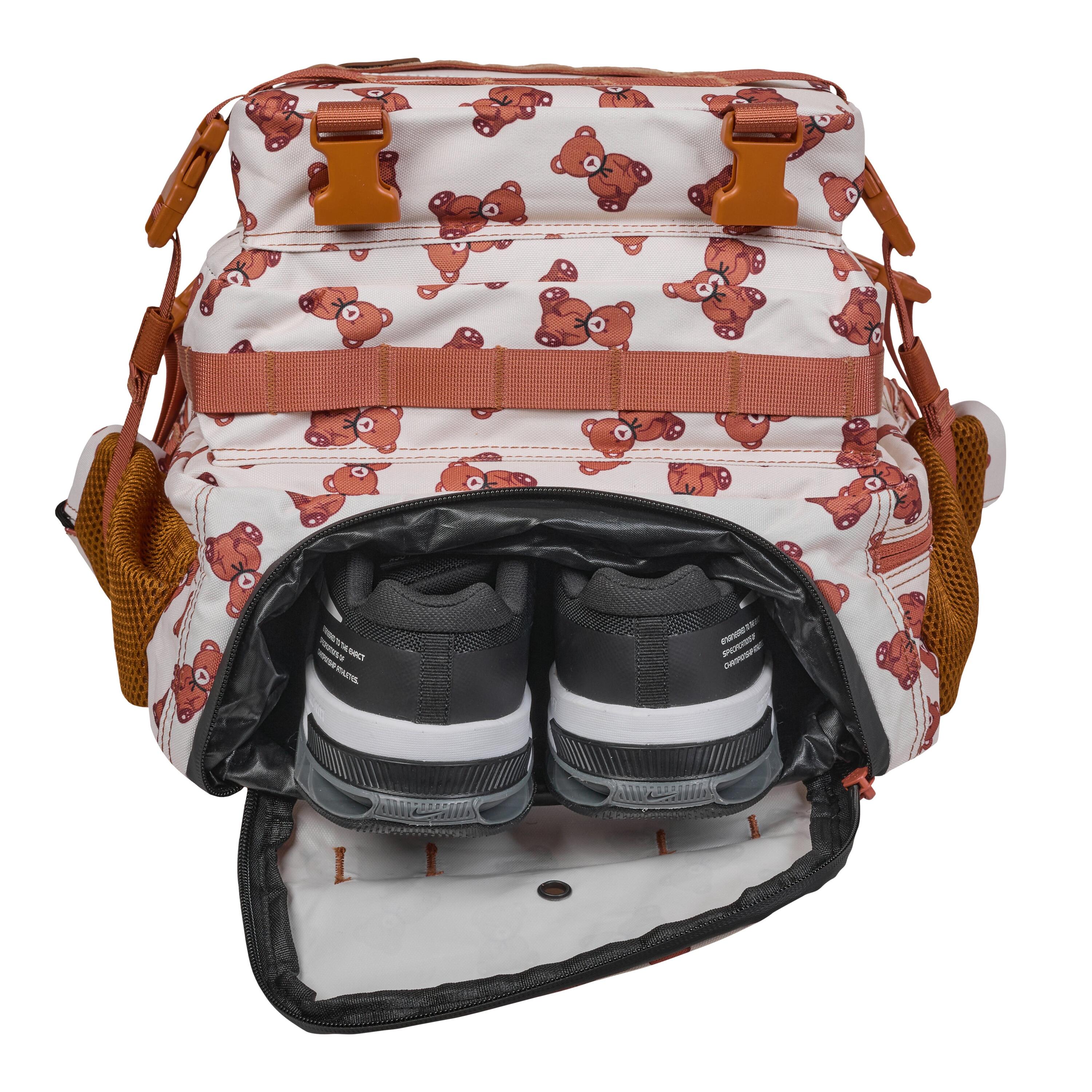 Mochila Elitex V1 Teddy Bear 45L Cabine Treino Impermeável 3/7
