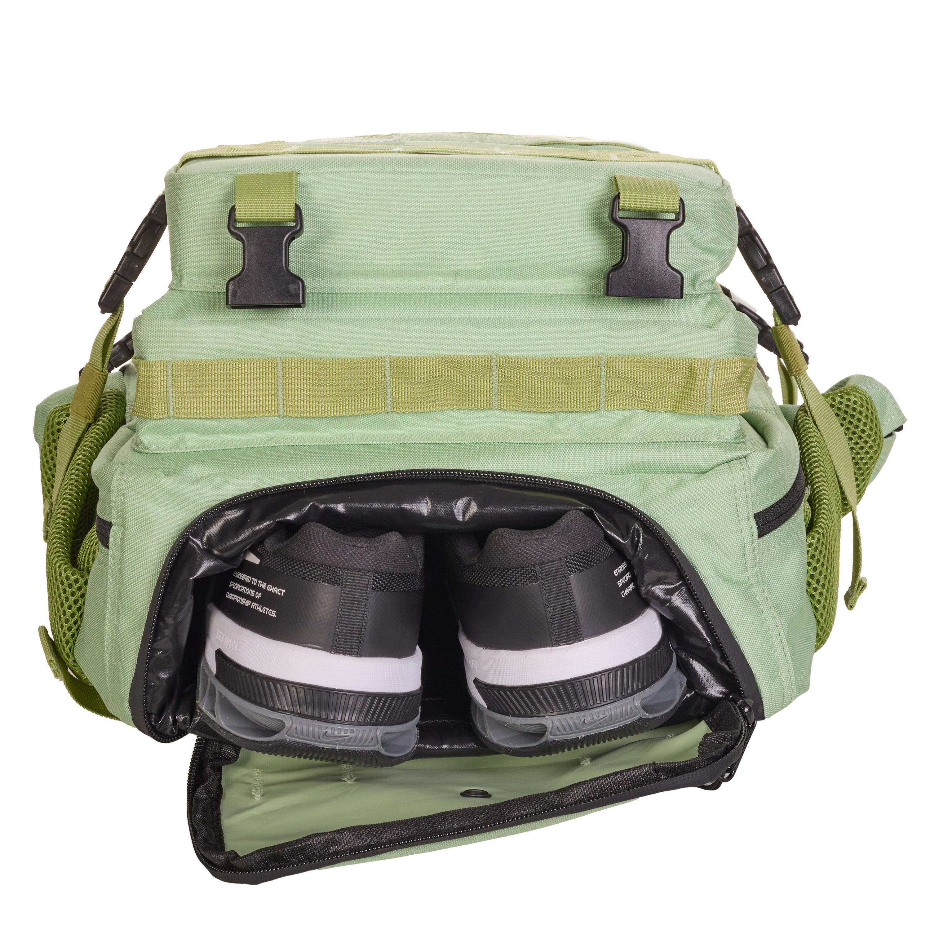 Rugzak Elitex V1 Kiwi 45L Cabine Training Waterdicht 2/7