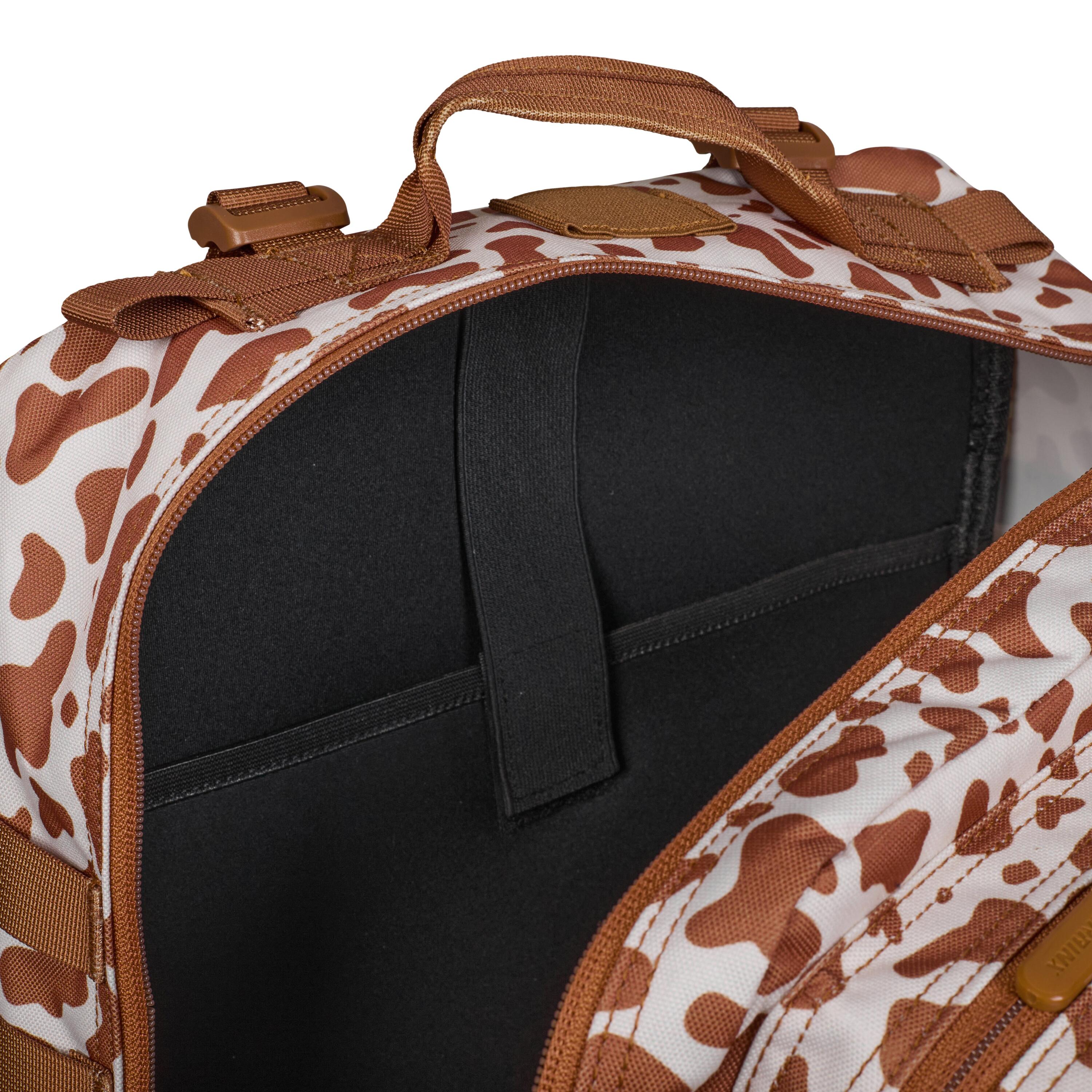 Mochila tática militar ELITRAINX V1 Preto 45L -Desporto e viagens 5/7