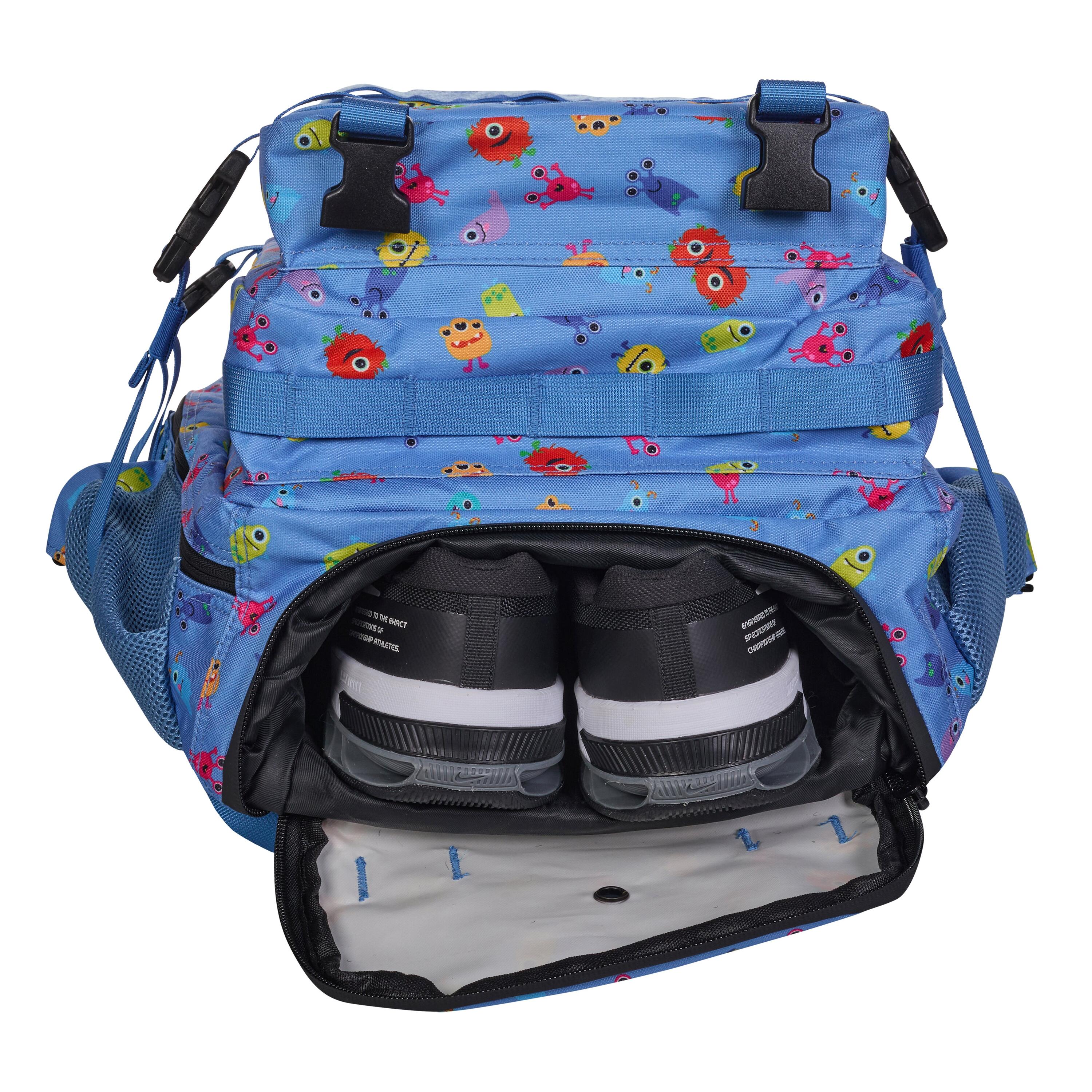 Rugzak Elitex V1 Monsters 45L Cabine Training Waterdicht 2/7