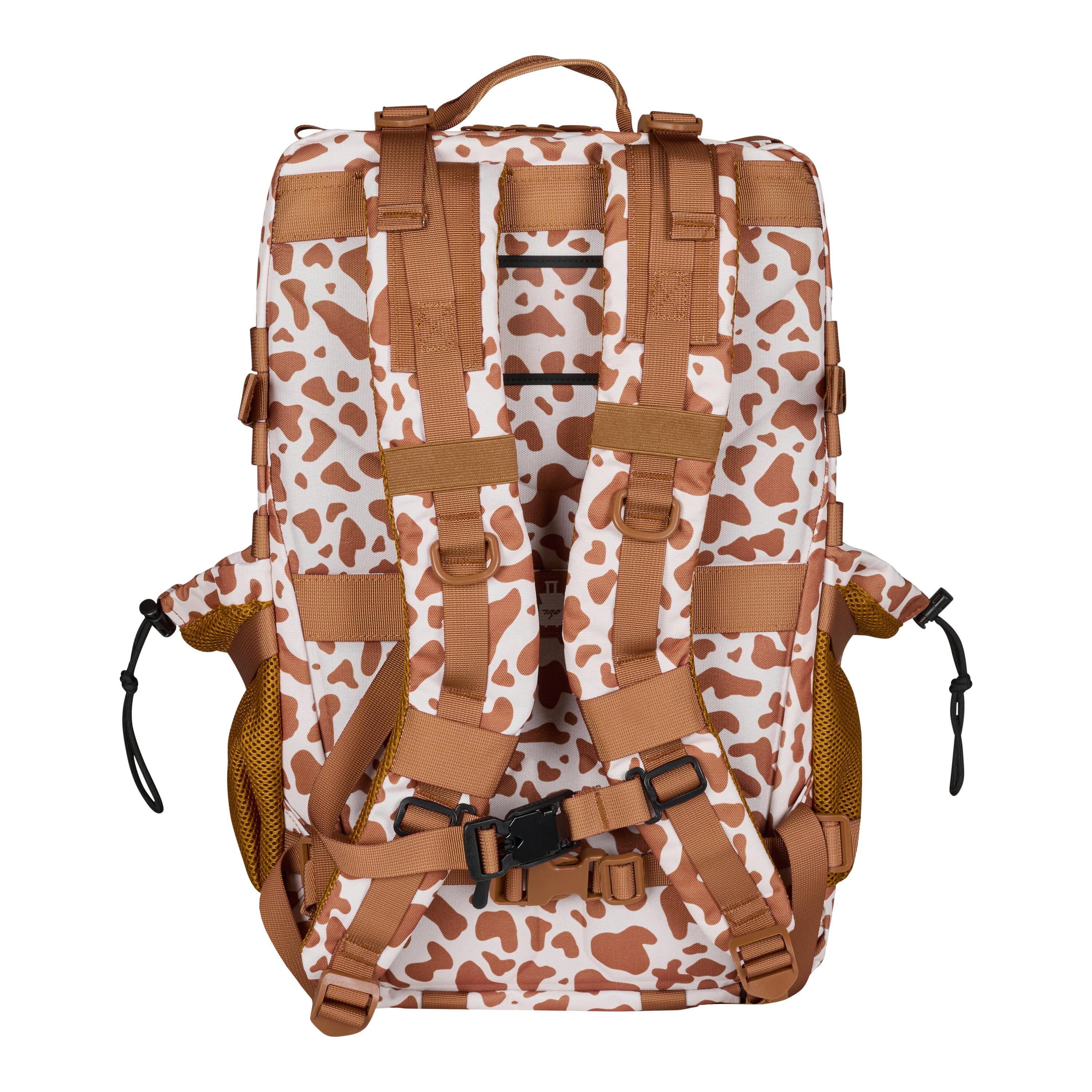 Mochila tática militar ELITRAINX V1 Preto 45L -Desporto e viagens 4/7