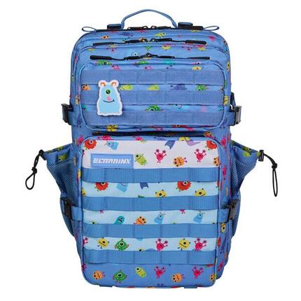 Sac à Dos Elitex V1 Monsters 45L Cabine Entraînement Imperméable