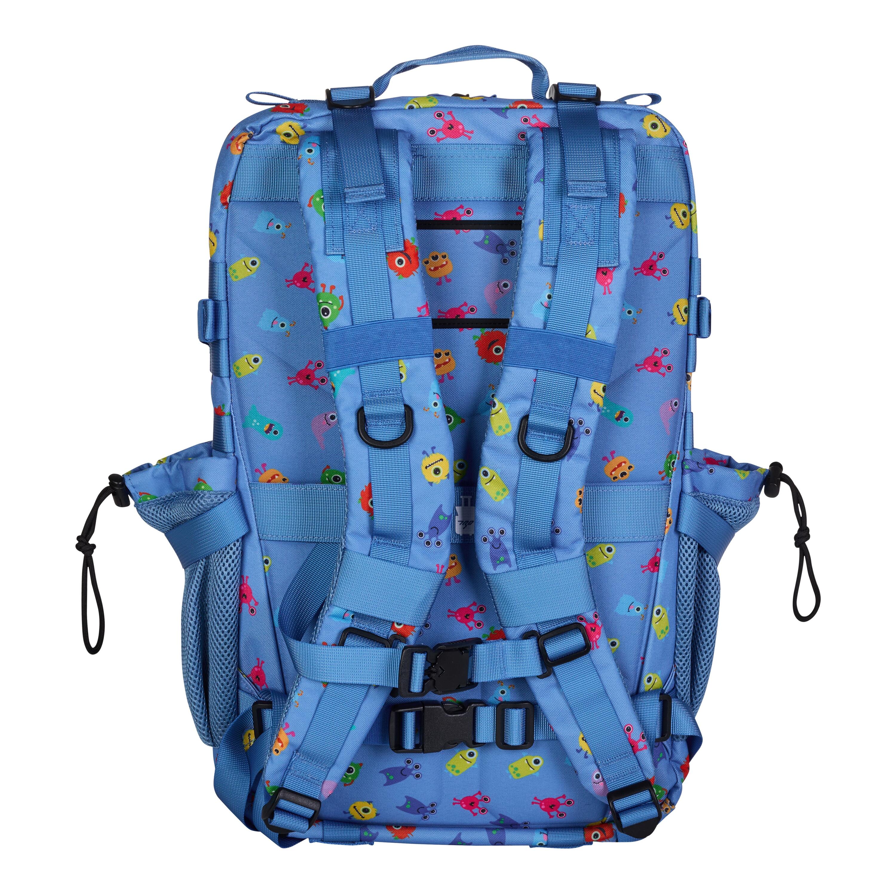 Rugzak Elitex V1 Monsters 45L Cabine Training Waterdicht 6/7