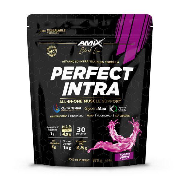 AMIX Perfect intra - 870g Frutas do Bosque da Amix Nutrition