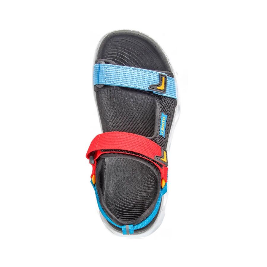 Sandalia Niño John Smith Pinden Negro 4/5