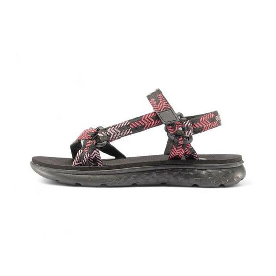 Chancla Mujer John Smith Pindor Negro